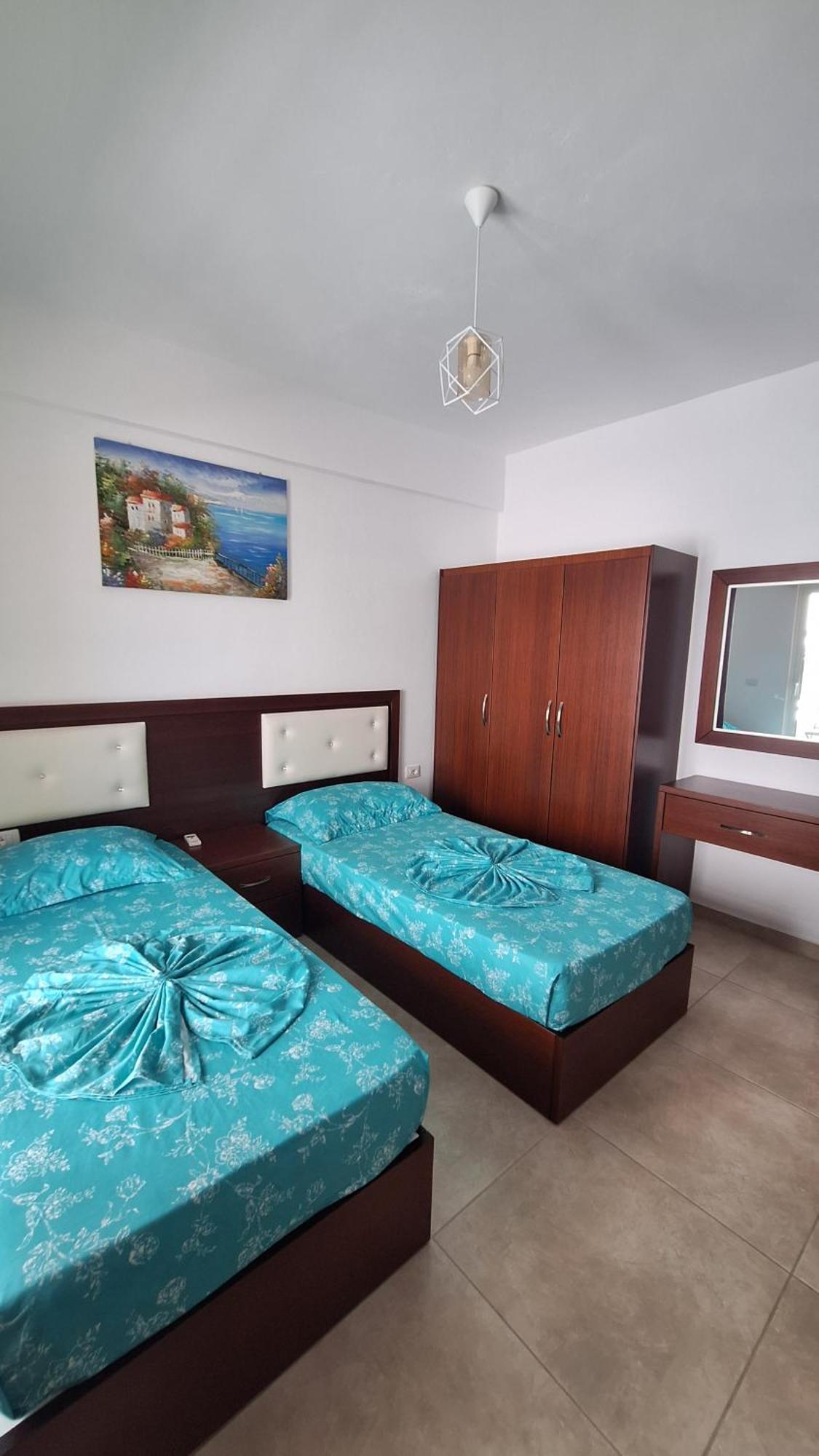 Verano Hotel Sarandë Exterior foto