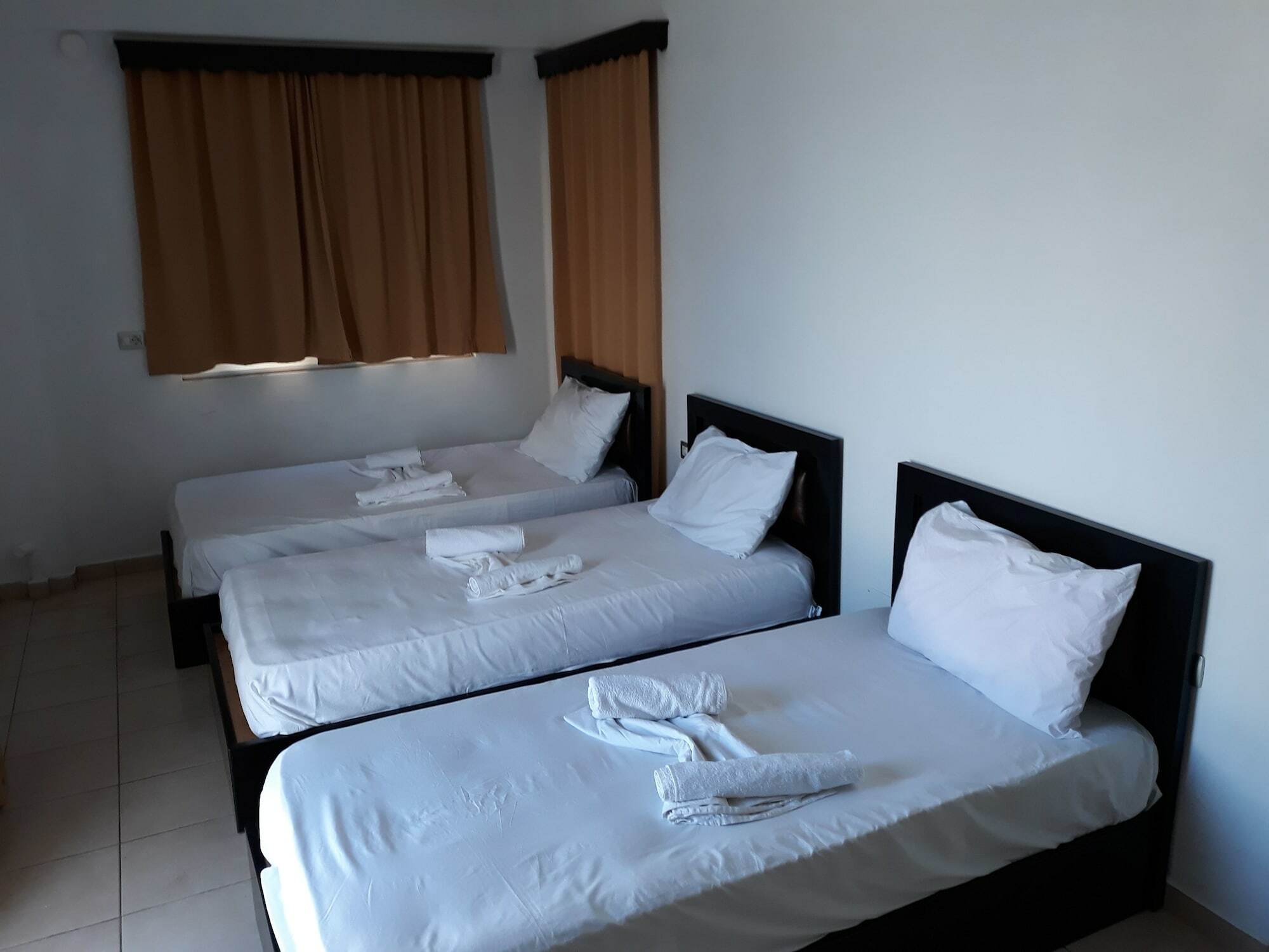 Verano Hotel Sarandë Exterior foto